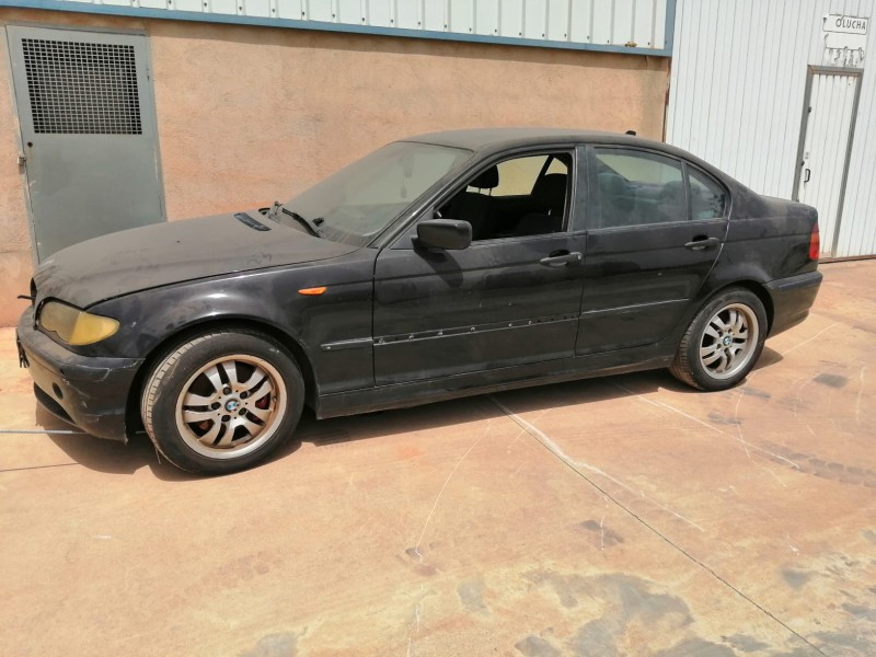bmw 3 (e46) del año 2006