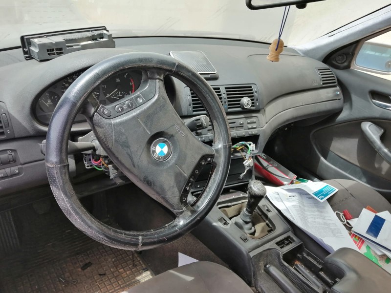 bmw 3 (e46) del año 2006
