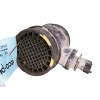 Recambio de caudalimetro para opel combo (corsa c) familiar referencia OEM IAM 0281002618  55350048