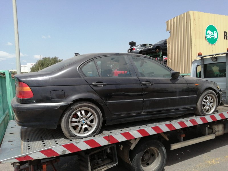 bmw 3 (e46) del año 2006