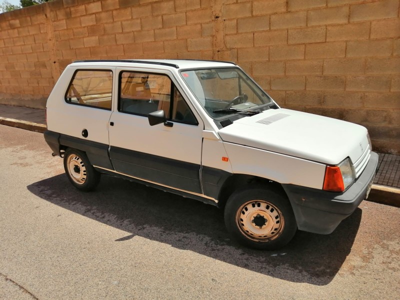 seat marbella (28a) del año 1992