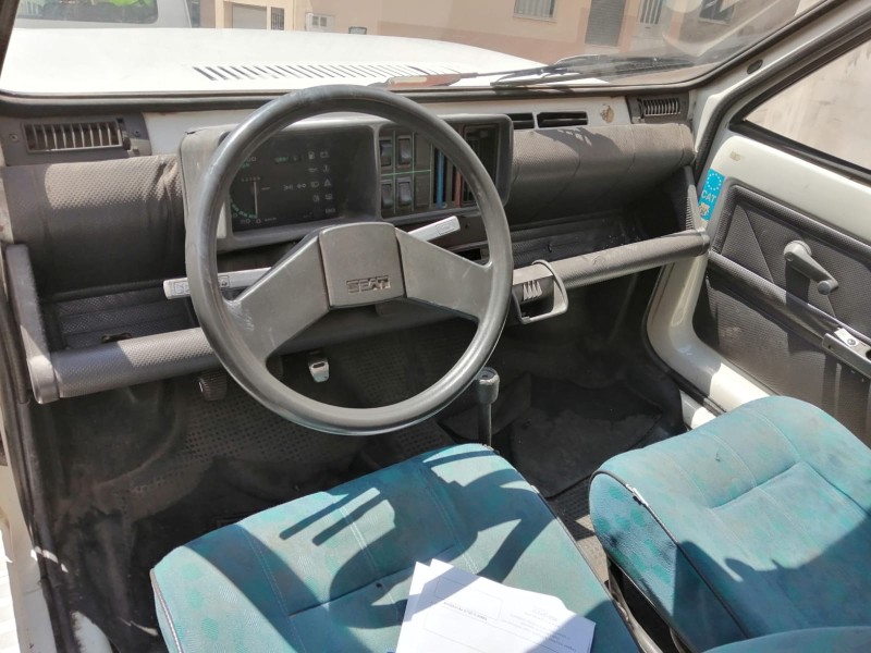 seat marbella (28a) del año 1992