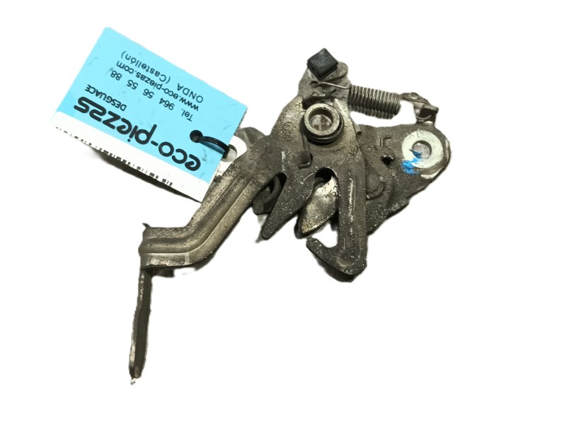Recambio de cerradura capot para peugeot 308 i (4a_, 4c_) 1.6 hdi referencia OEM IAM   