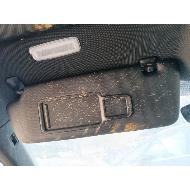 Recambio de parasol izquierdo para audi a3 sportback (8va, 8vf) 30 tfsi referencia OEM IAM 8V0857551E7C0  