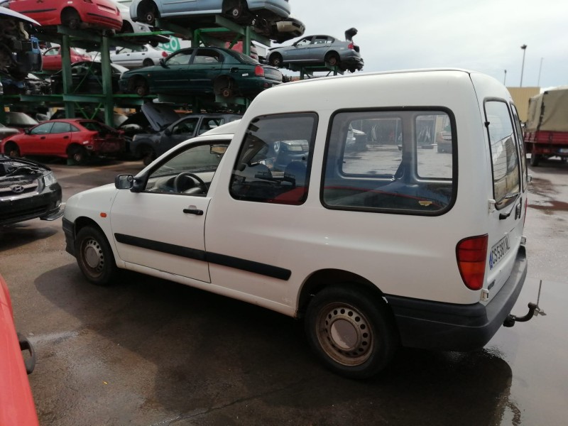 seat inca (6k9) del año 1997