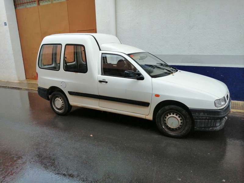 seat inca (6k9) del año 1997