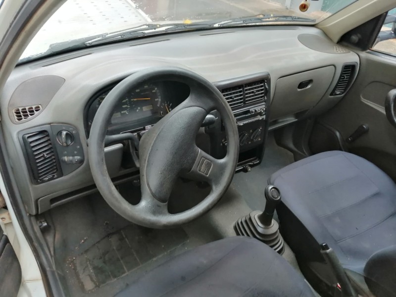 seat inca (6k9) del año 1997