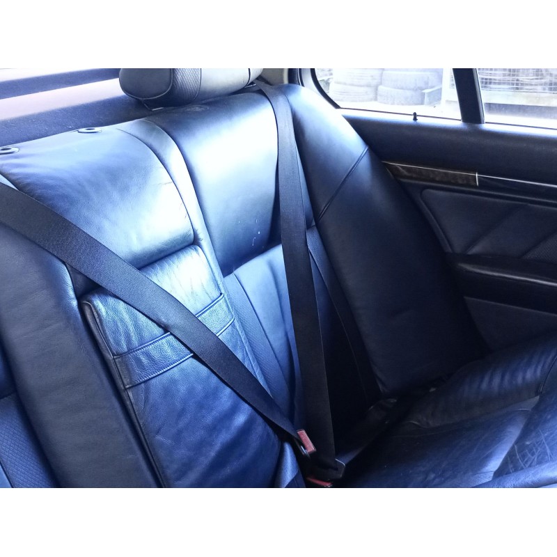 Recambio de cinturon seguridad trasero izquierdo para bmw 5 (e39) 530 d referencia OEM IAM   