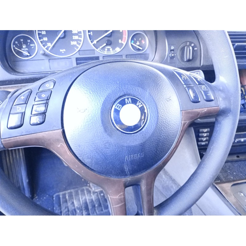 Recambio de airbag delantero izquierdo para bmw 5 (e39) 530 d referencia OEM IAM   