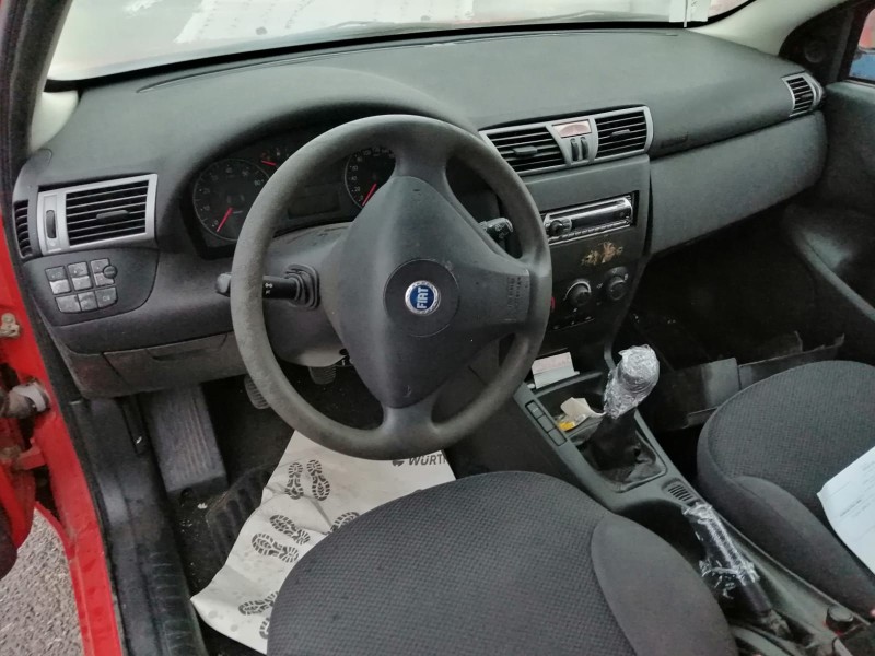 fiat stilo (192_) del año 2004