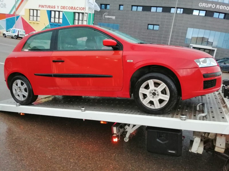 fiat stilo (192_) del año 2004