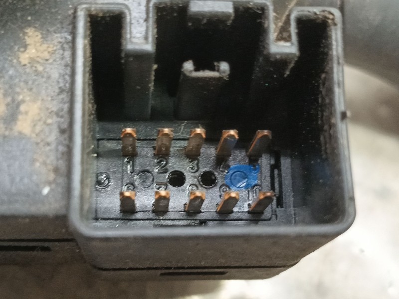 Recambio de mando intermitentes para ford transit furgoneta (fa_ _) 2.0 tdci referencia OEM IAM   