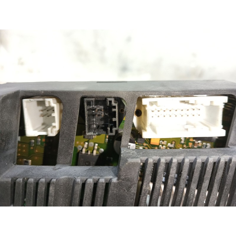 Recambio de mando calefaccion / aire acondicionado para bmw 3 (e46) 320 d referencia OEM IAM 0  