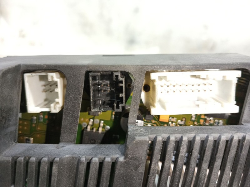 Recambio de mando calefaccion / aire acondicionado para bmw 3 (e46) 320 d referencia OEM IAM 0  