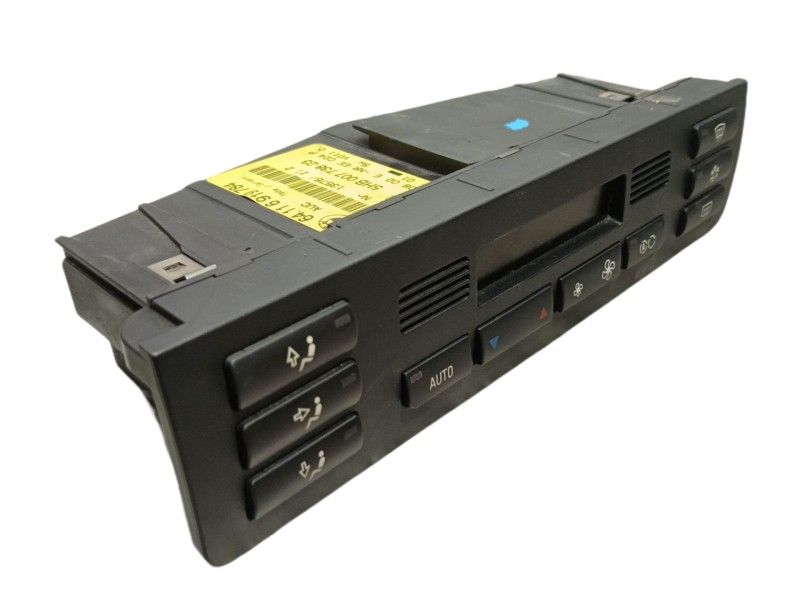 Recambio de mando calefaccion / aire acondicionado para bmw 3 (e46) 320 d referencia OEM IAM 0  
