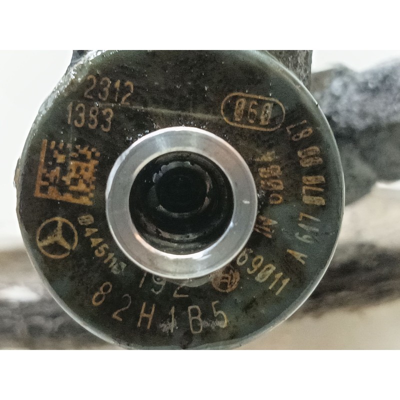 Recambio de inyector para mercedes-benz vito (w639) basic, combi 111 cdi largo (639.603) referencia OEM IAM   