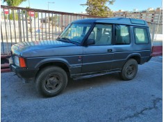land rover discovery i (lj) del año 1991