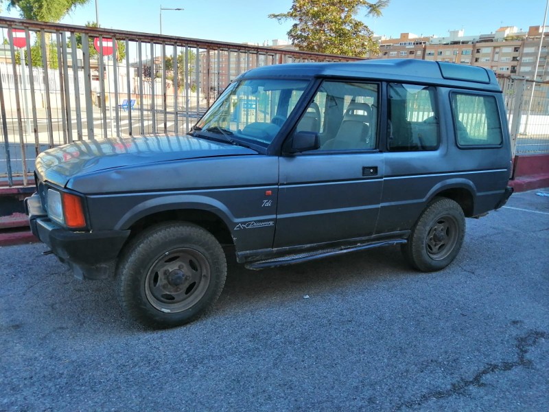 land rover discovery i (lj) del año 1991
