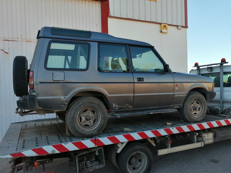 land rover discovery i (lj) del año 1991