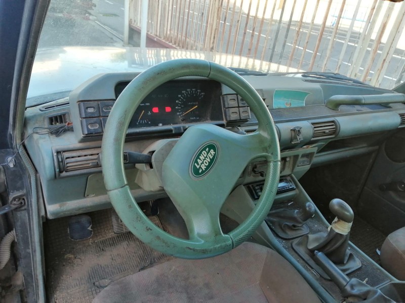 land rover discovery i (lj) del año 1991