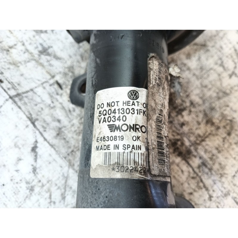 Recambio de amortiguador delantero derecho para seat leon (5f1) 2.0 tdi referencia OEM IAM   