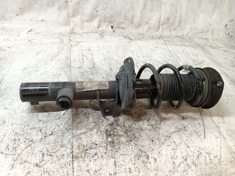 Recambio de amortiguador delantero izquierdo para seat leon (5f1) 2.0 tdi referencia OEM IAM   