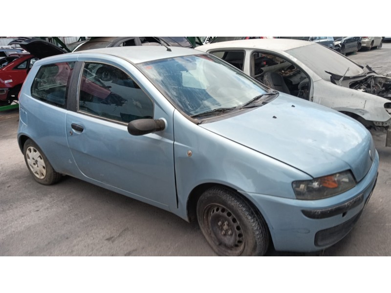 fiat punto (188_) del año 2001