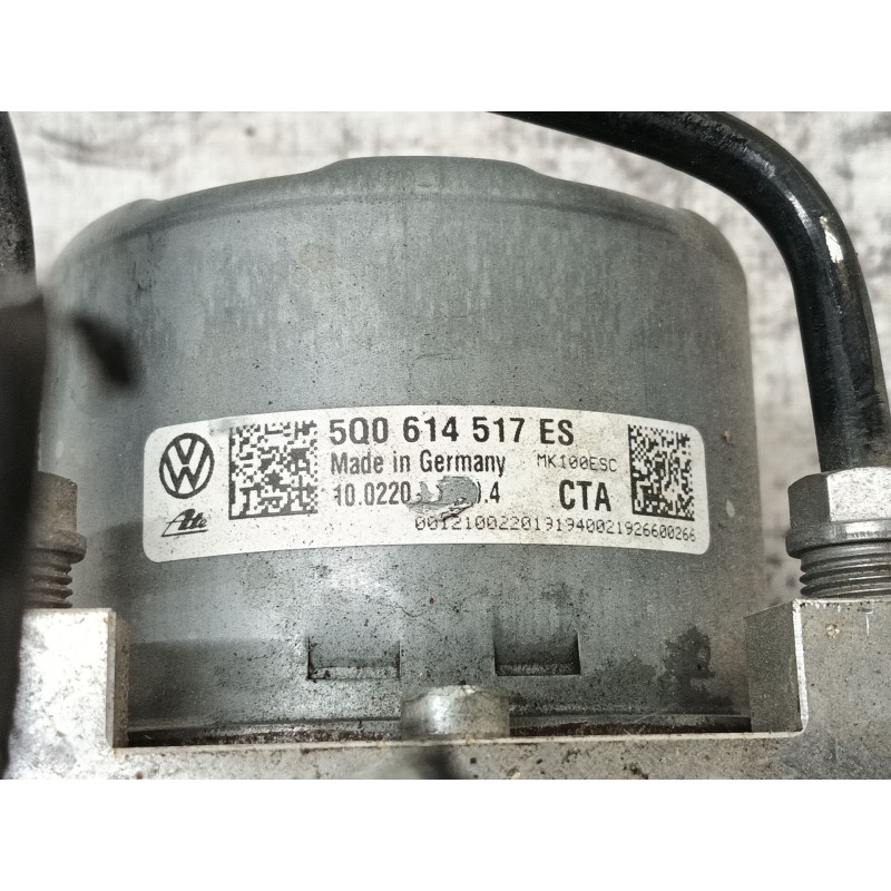 Recambio de abs para seat leon (5f1) 2.0 tdi referencia OEM IAM   