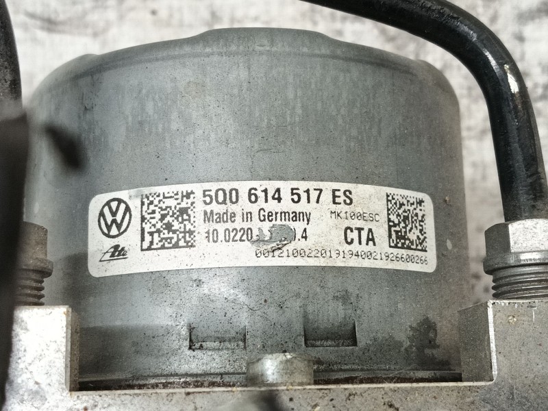 Recambio de abs para seat leon (5f1) 2.0 tdi referencia OEM IAM   