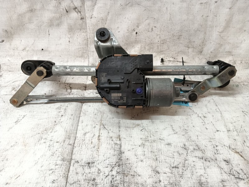 Recambio de motor limpia delantero para seat leon (5f1) 2.0 tdi referencia OEM IAM   