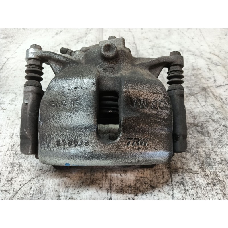 Recambio de pinza freno delantera derecha para seat leon (5f1) 2.0 tdi referencia OEM IAM   