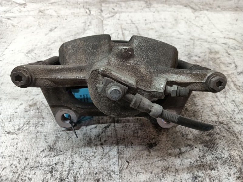Recambio de pinza freno delantera derecha para seat leon (5f1) 2.0 tdi referencia OEM IAM   