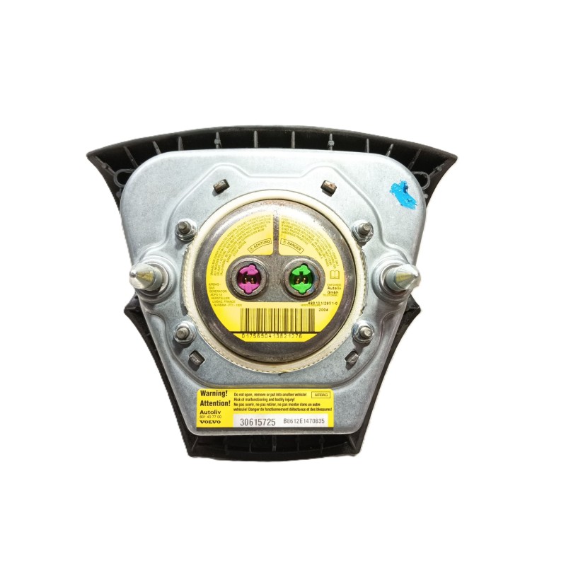 Recambio de airbag delantero izquierdo para volvo v50 familiar 2.0 d kinetic referencia OEM IAM  30615725 
