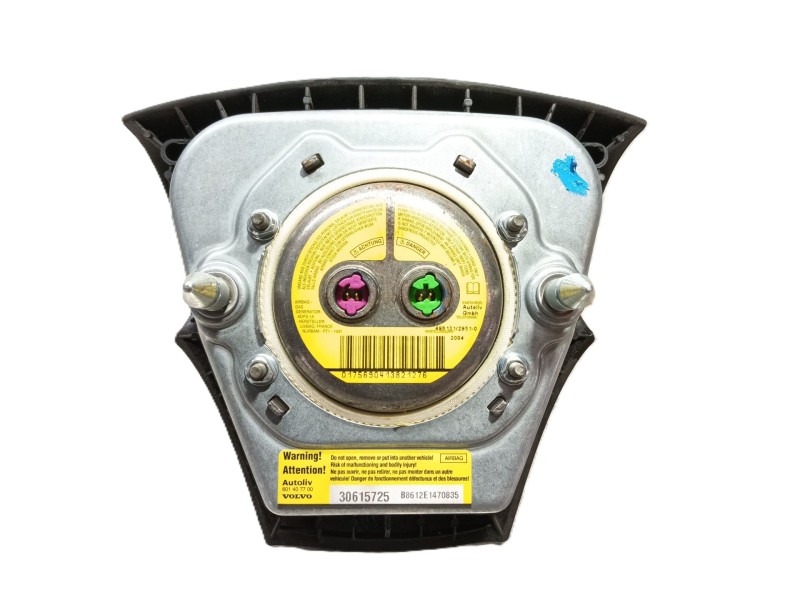 Recambio de airbag delantero izquierdo para volvo v50 familiar 2.0 d kinetic referencia OEM IAM  30615725 