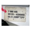 Recambio de palanca cambio para bmw x5 (e53) 4.4i automático referencia OEM IAM 7515432C  