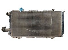 Recambio de radiador agua para fiat ducato furgoneta (230_) 2.8 tdi referencia OEM IAM   