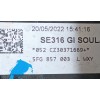 Recambio de salpicadero para cupra formentor (km7, kmp) 1.5 tsi referencia OEM IAM 5FG857003LWXY 5FG857003L 5FF880204F