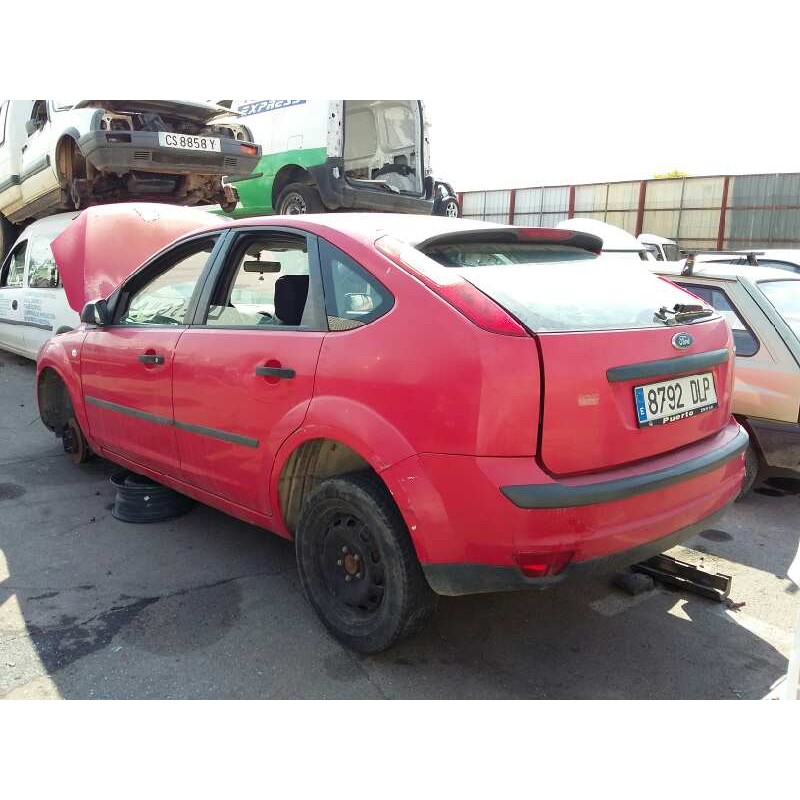 FORD FOCUS BERLINA (CAP)