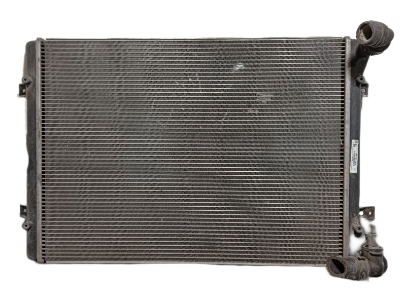 Recambio de radiador agua para seat alhambra (7v8, 7v9) 2.0 tdi referencia OEM IAM   