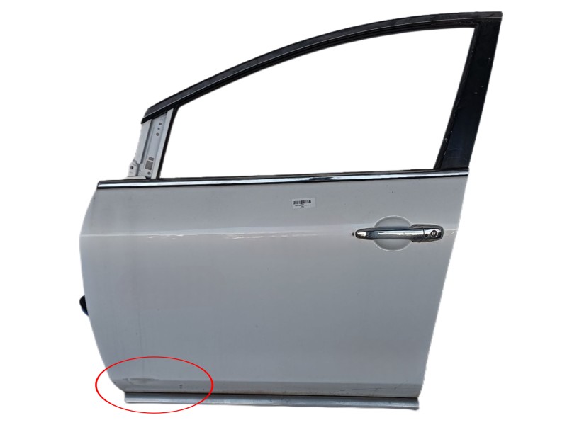 Recambio de puerta delantera izquierda para mazda cx-7 (er) active referencia OEM IAM   