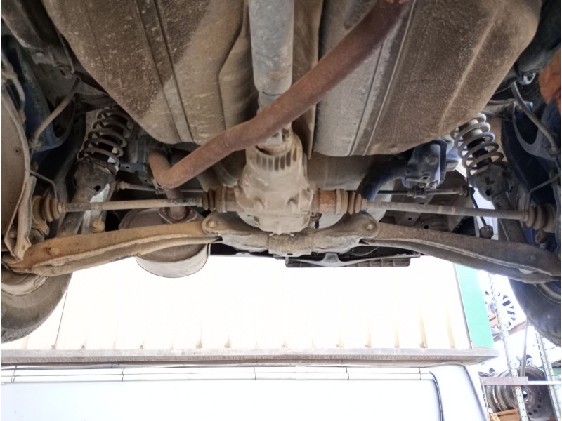 Recambio de puente trasero para honda cr-v i (rd) 2.0 16v 4wd (rd1, rd3) referencia OEM IAM   