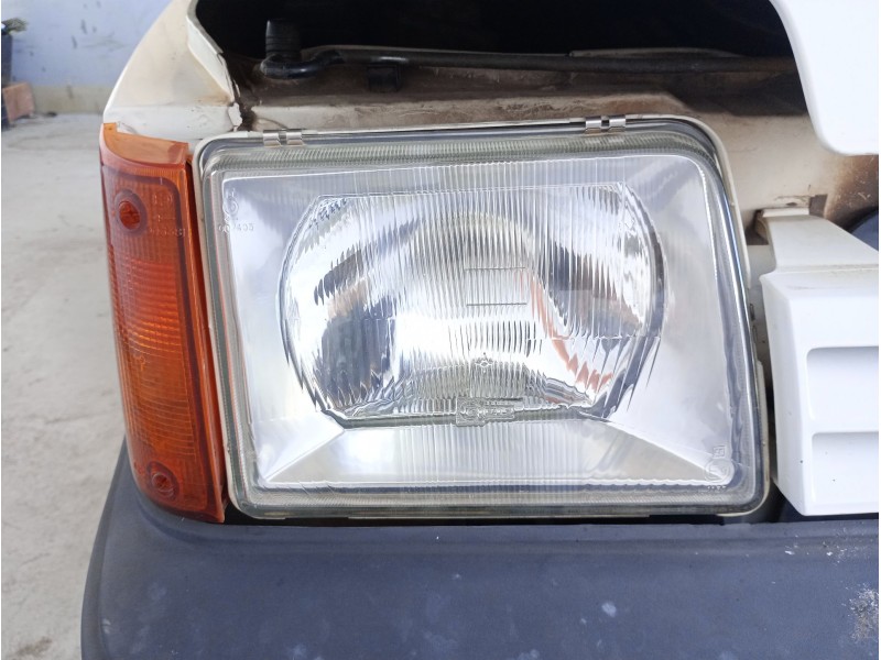 Recambio de faro derecho para seat marbella (28a) 0.9 referencia OEM IAM   