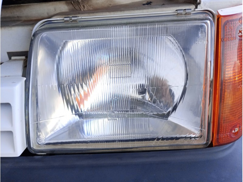 Recambio de faro izquierdo para seat marbella (28a) 0.9 referencia OEM IAM   