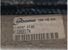 Recambio de intercooler para seat alhambra (7v8, 7v9) 2.0 tdi referencia OEM IAM  7M3145804  2