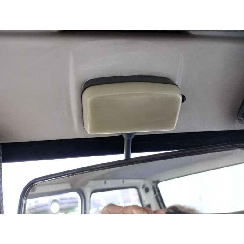 Recambio de luz interior para seat marbella (28a) 0.9 referencia OEM IAM   