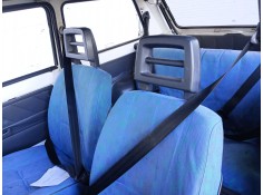 Recambio de cinturon seguridad delantero derecho para seat marbella (28a) 0.9 referencia OEM IAM   