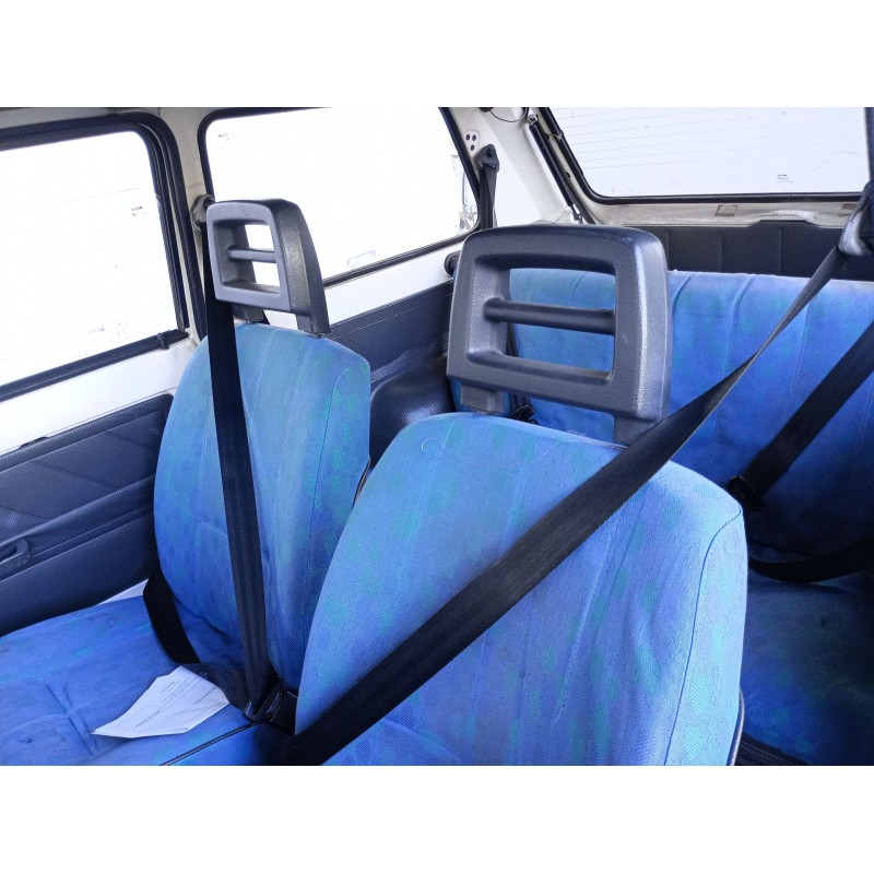 Recambio de cinturon seguridad delantero derecho para seat marbella (28a) 0.9 referencia OEM IAM   