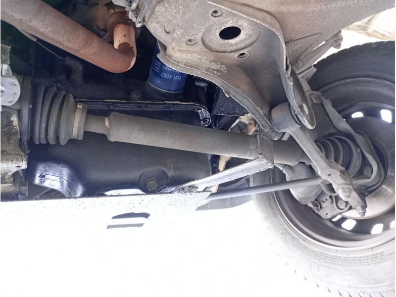 Recambio de transmision delantera derecha para seat marbella (28a) 0.9 referencia OEM IAM   