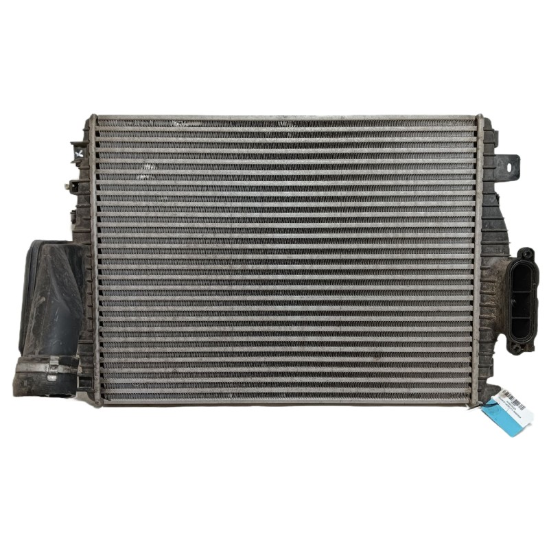 Recambio de intercooler para jaguar xf i (x250) 2.7 d referencia OEM IAM   