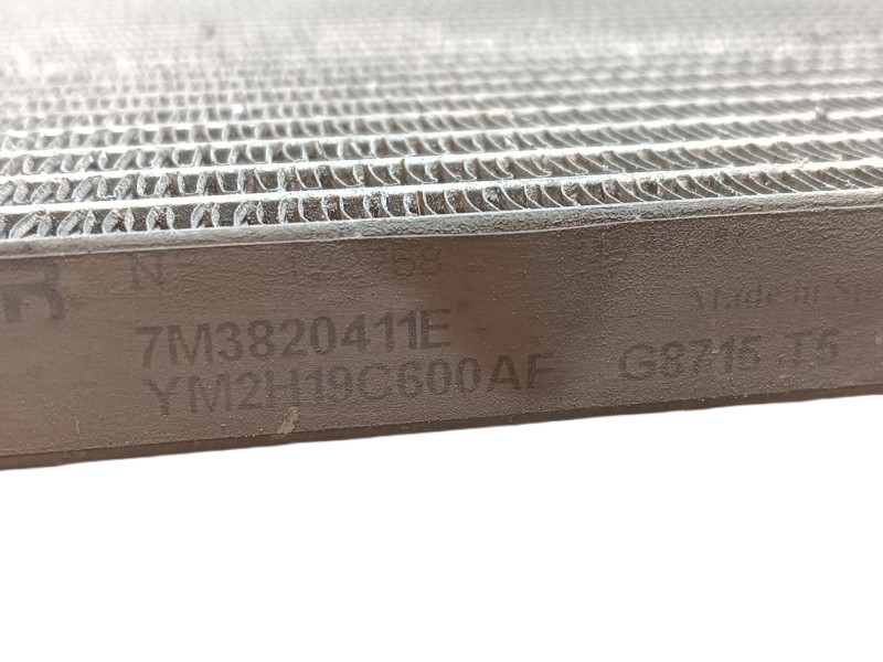 Recambio de condensador / radiador aire acondicionado para seat alhambra (7v8, 7v9) 2.0 tdi referencia OEM IAM  7M3820411E 